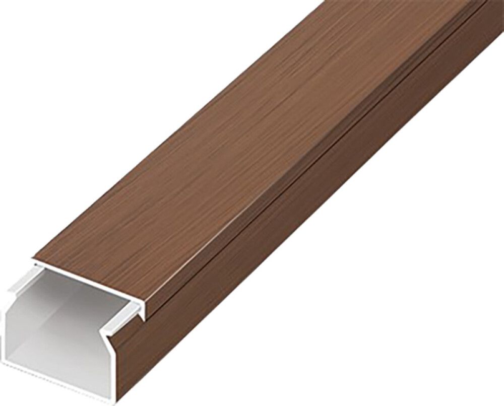 Kaablikarbik Spector Light 25 x 16 mm pruun 2 m