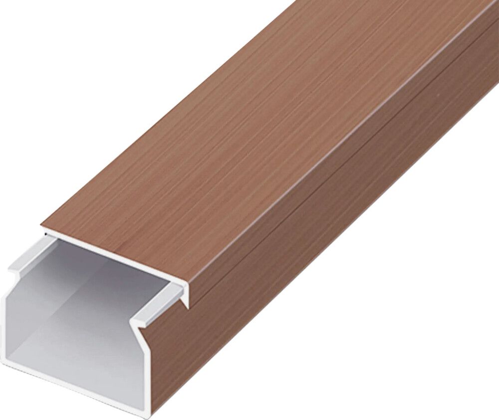 Kaablikarbik Spector Light 40 x 25 mm pruun 2 m