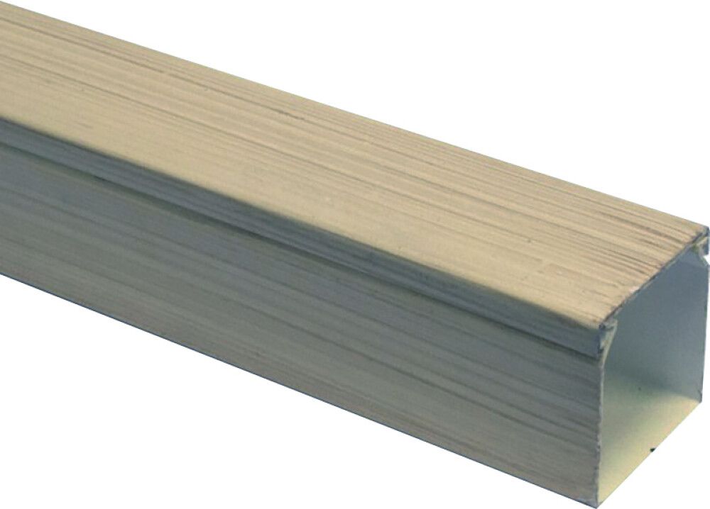 Kaablikarbik Spector Light 16 x 16 mm beež 2 m