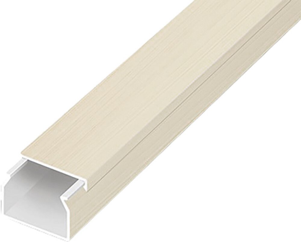 Kaablikarbik Spector Light 25 x 16 mm beež 2 m