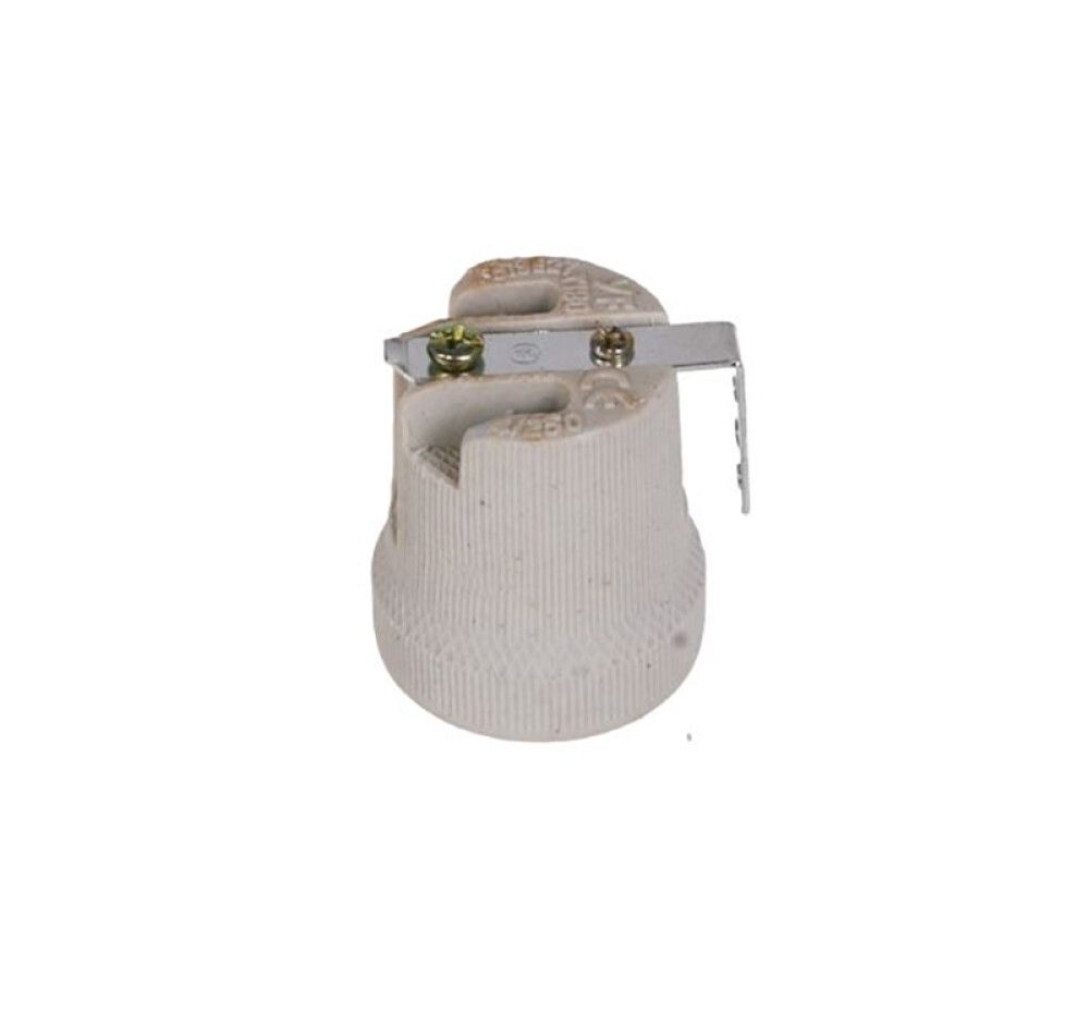 Keraamiline lambipesa HLDR-E27-F