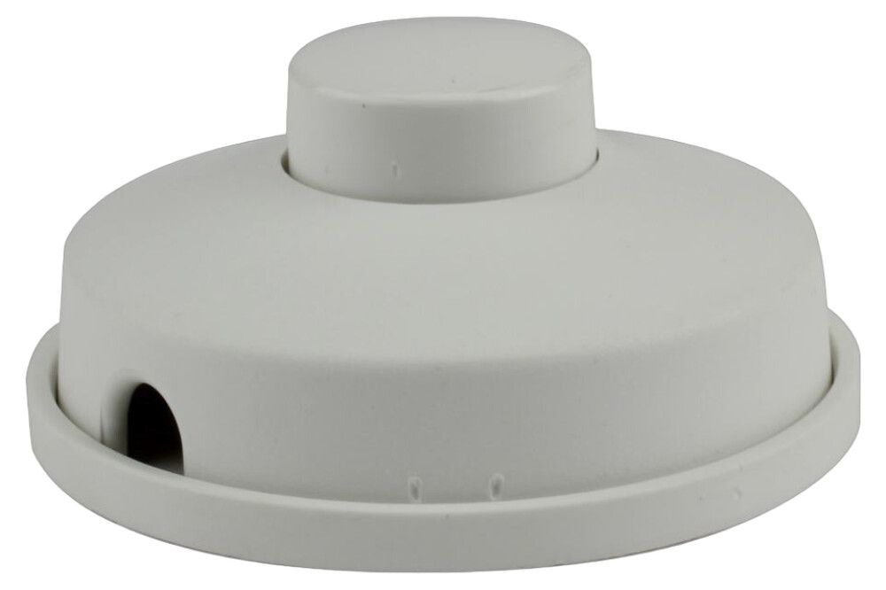 Jalglüliti Unitec 1P 1A / 250 V valge