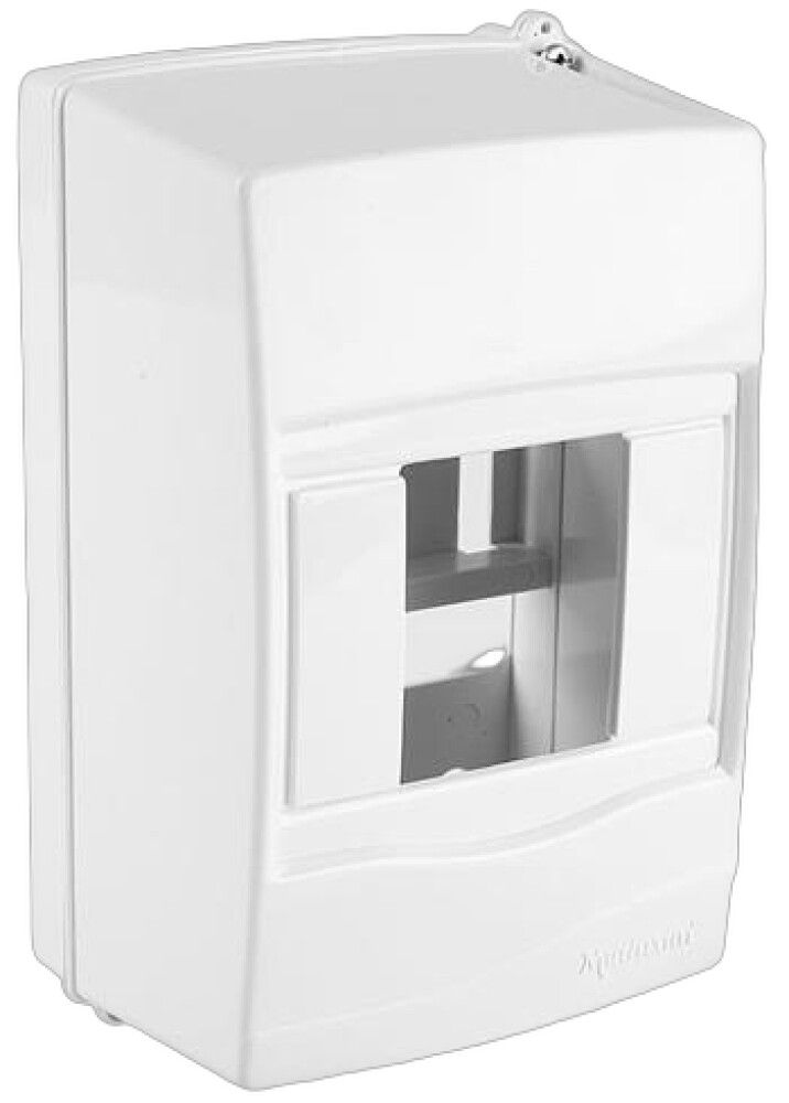 Elektrikilp Mutlusan Comfort pinnapealne plommitav 4 mooduliga