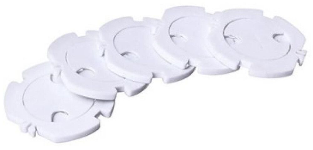 Pistikukaitse Commel 10 tk