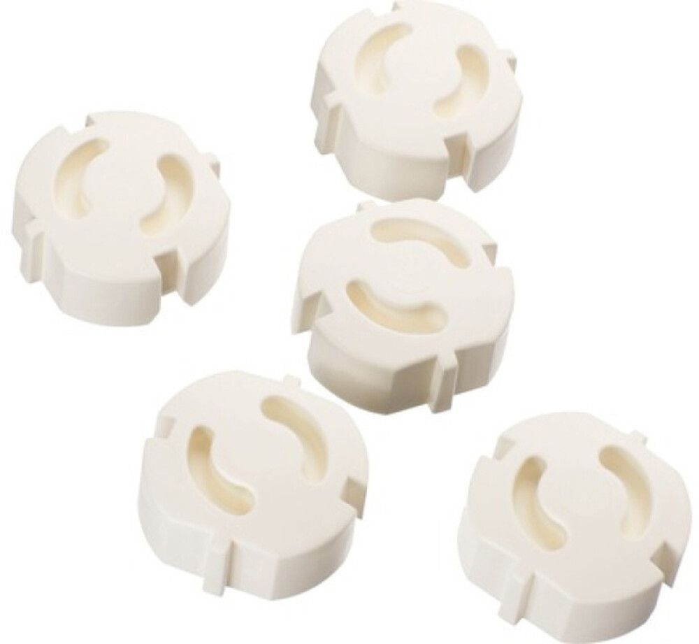 Pistikukaitse Unitec 5 tk