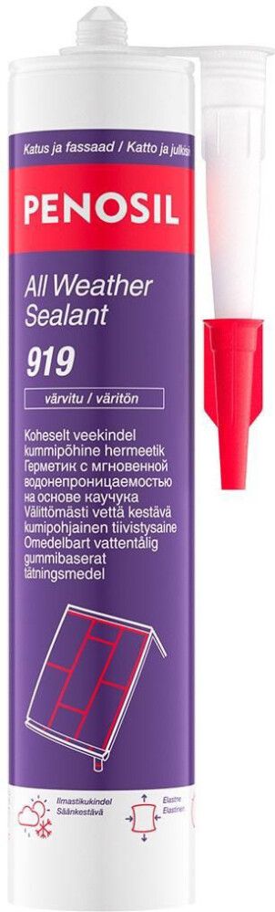 Hermeetik Penosil All Weather Sealant 919 300 ml