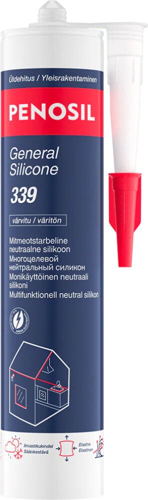 Silikoon Penosil General Silicone 339