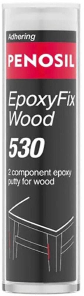 Epoksükitt EpoxyFix Wood 530 30ml, beež