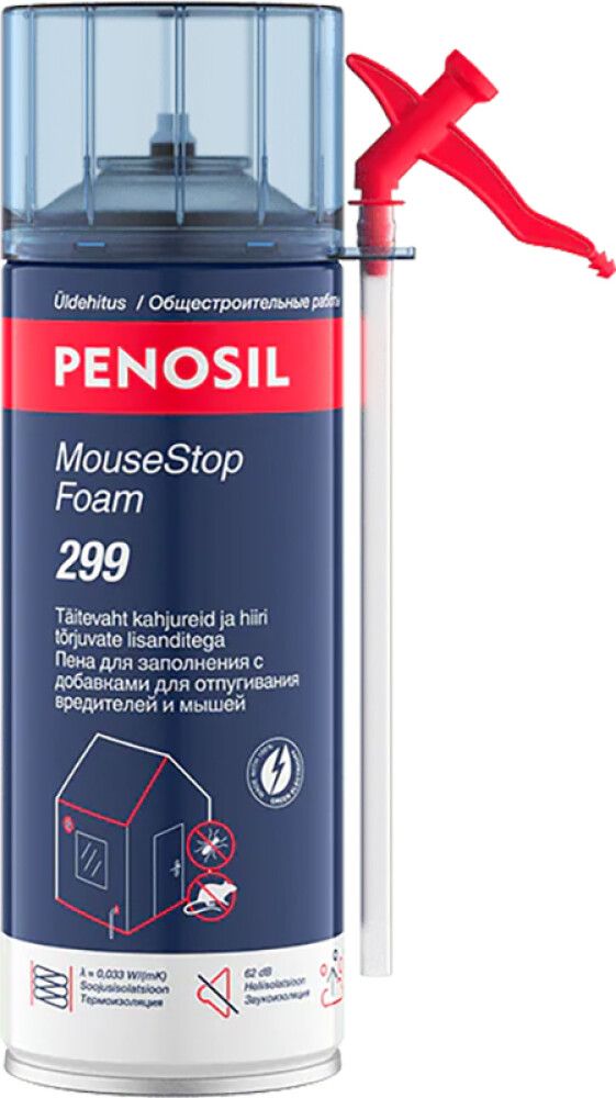 Kõrrevaht Penosil MouseStop Foam 299