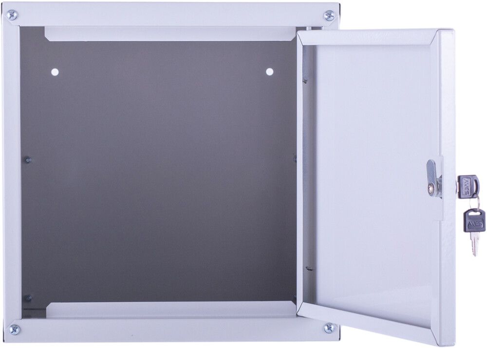 Lukustatav kapp 450 x 450 x 450 mm