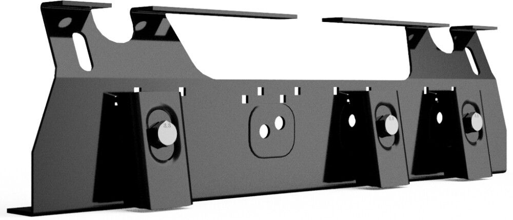 Redeli keskkinnituskomplekt Toode klassikule must