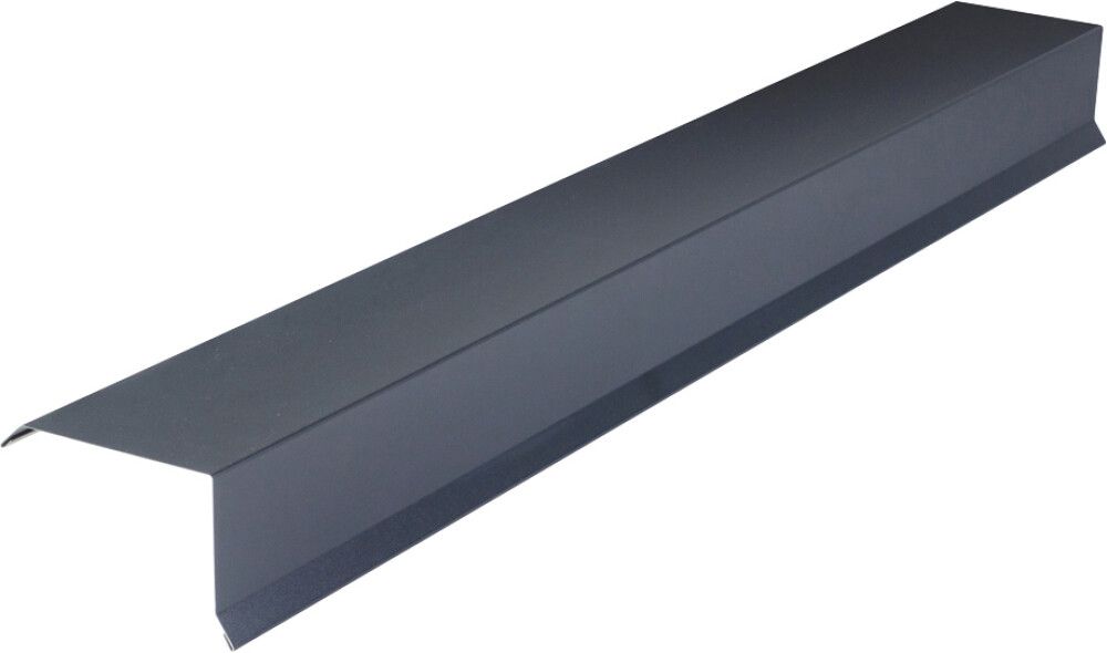 Otsaplekk Toode RR23 tumehall 2500 mm