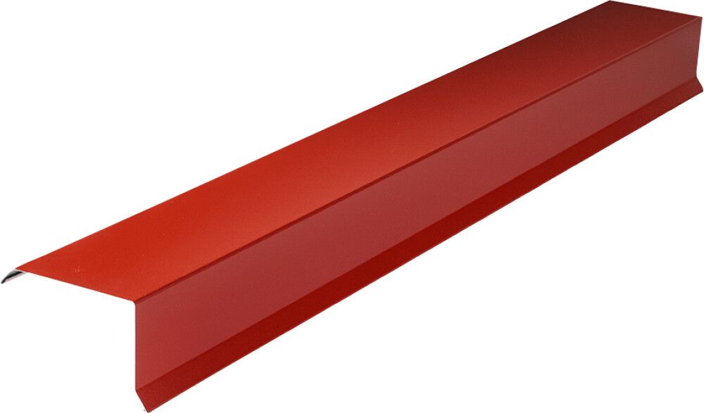Otsaplekk Toode RR29 punane 2500 mm