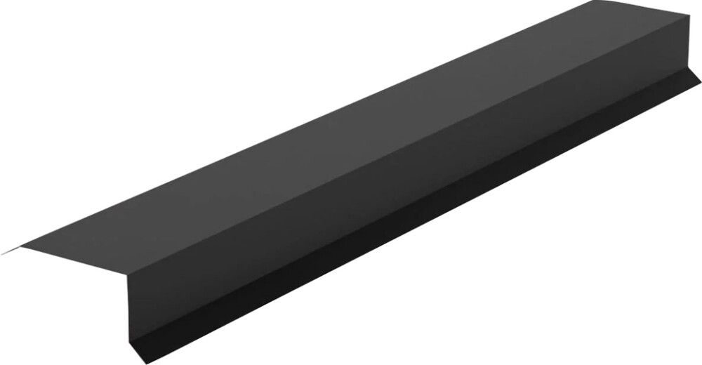 Otsaplekk Toode RR33 must 2500 mm