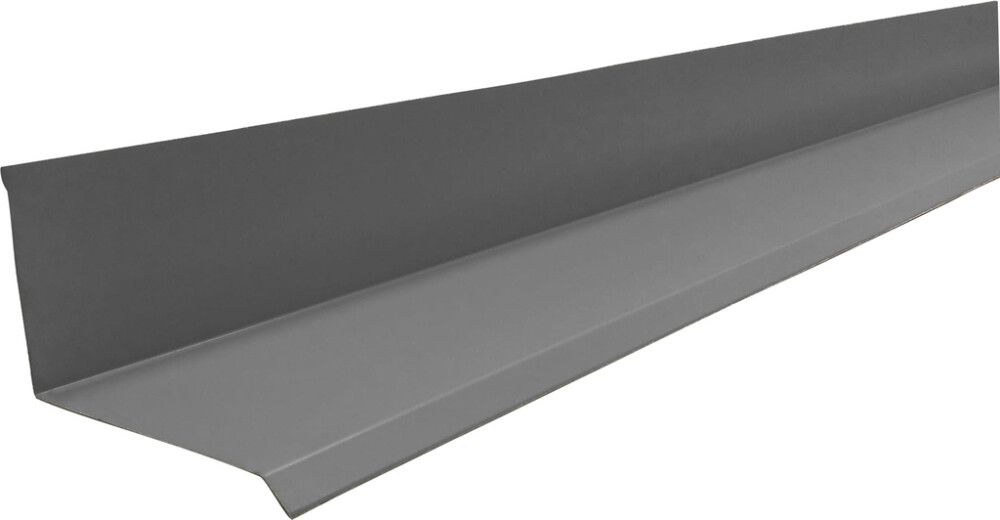 Liiteplekk Toode RR23 tumehall 2500 mm