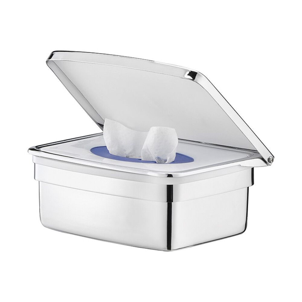 Salvrätikarp Camargue Monaco kroomitud