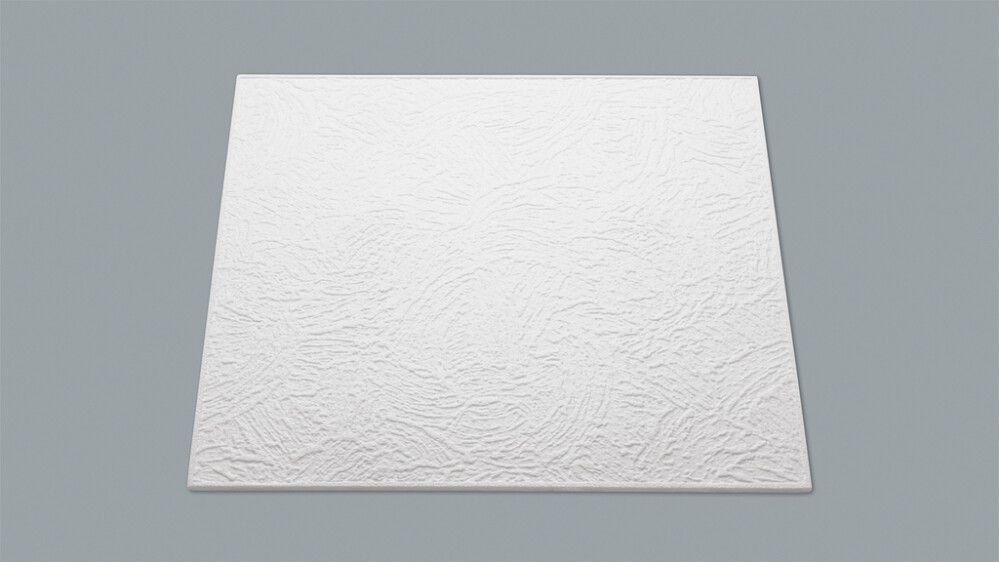 Dekoratiivne laeplaat NMC T90 50 x 50 cm