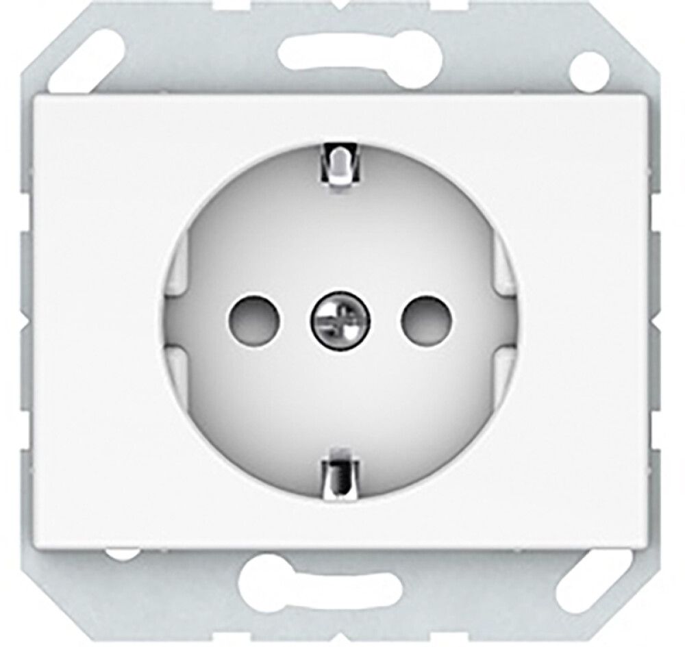 Pistikupesa XP Vilma, lapsek. valge