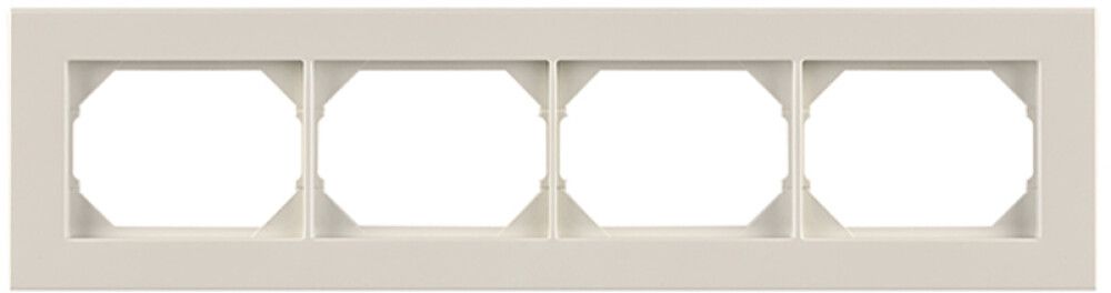 Raam 4-ne XP Vilma valge