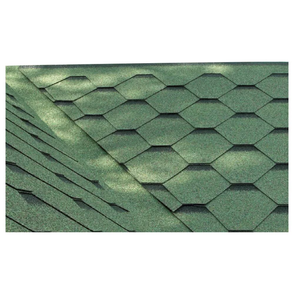 Bituumensindel Plano Tema roheline