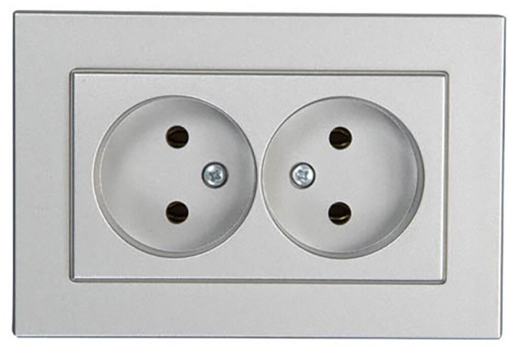 Pistikupesa XP Vilma 2-ne, met