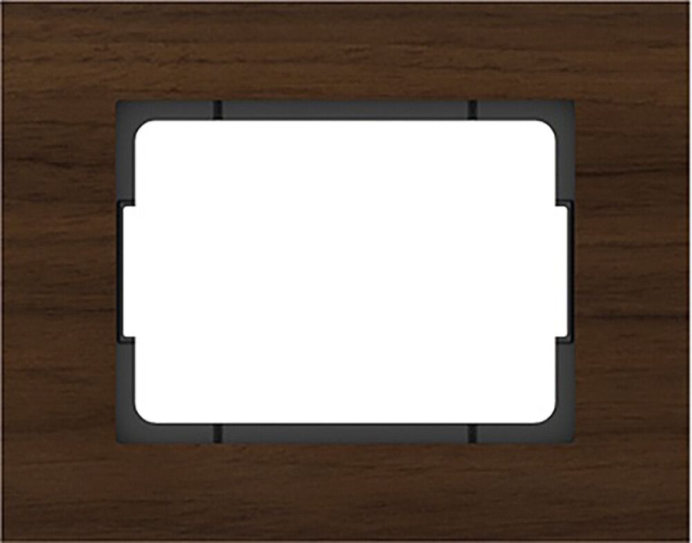 Raam XP 1-ne Vilma, pähklipuu