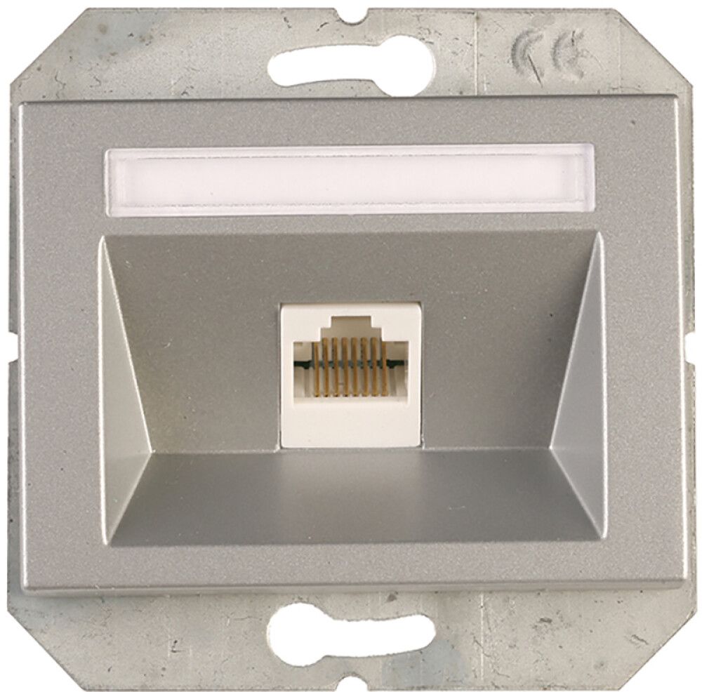 Arvutipesa raamita metallik