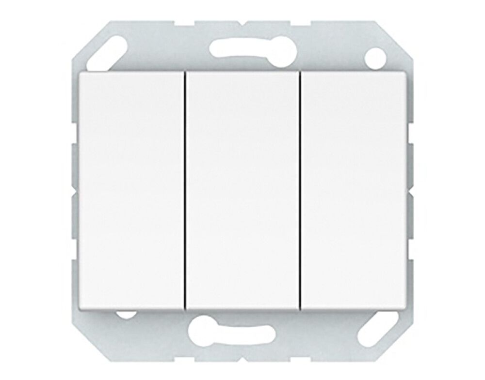 Grupilüliti 3-ne XP Vilma, süv. valge