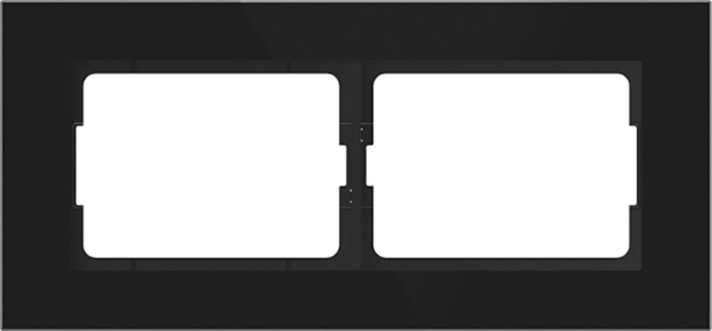 Raam Vilma XP 2-ne, klaas