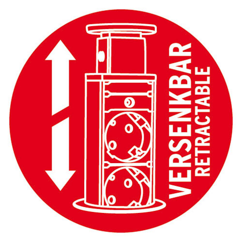 Pistikupesade torn Brennensthul Tower-Power