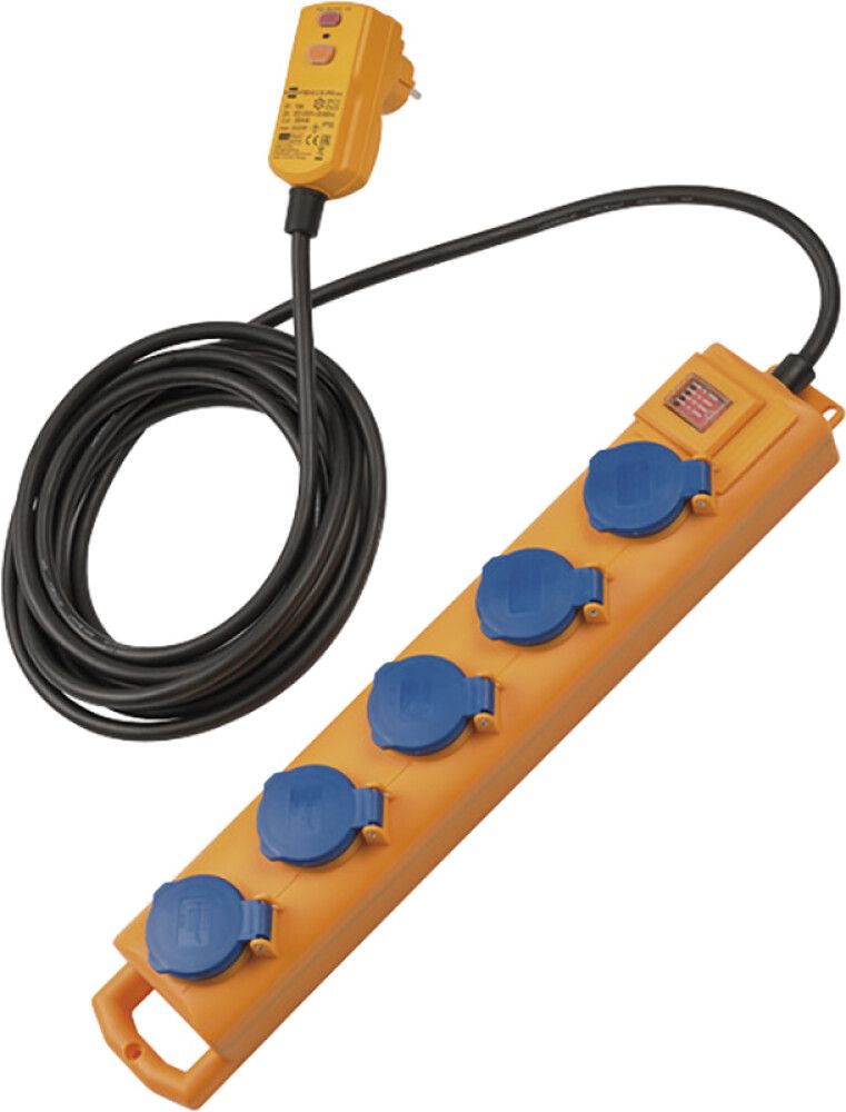 Pikendusjuhe H07RN-F3G1.5 5M