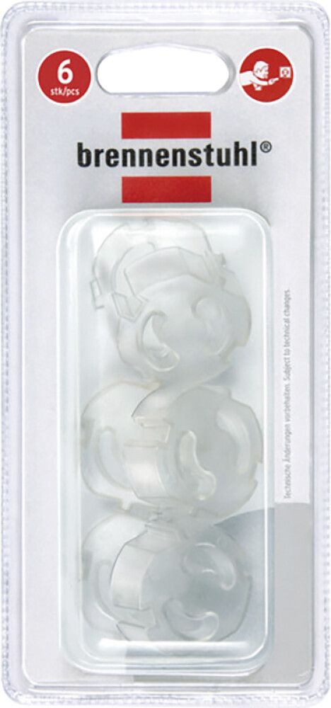 Pistikupesa kaitse 6 tk/pakk