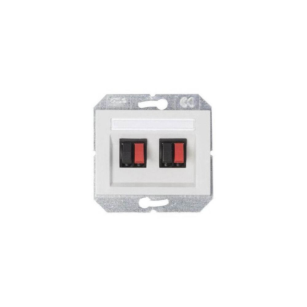 Audiopesa Vilma 4-ne. raamita, valge