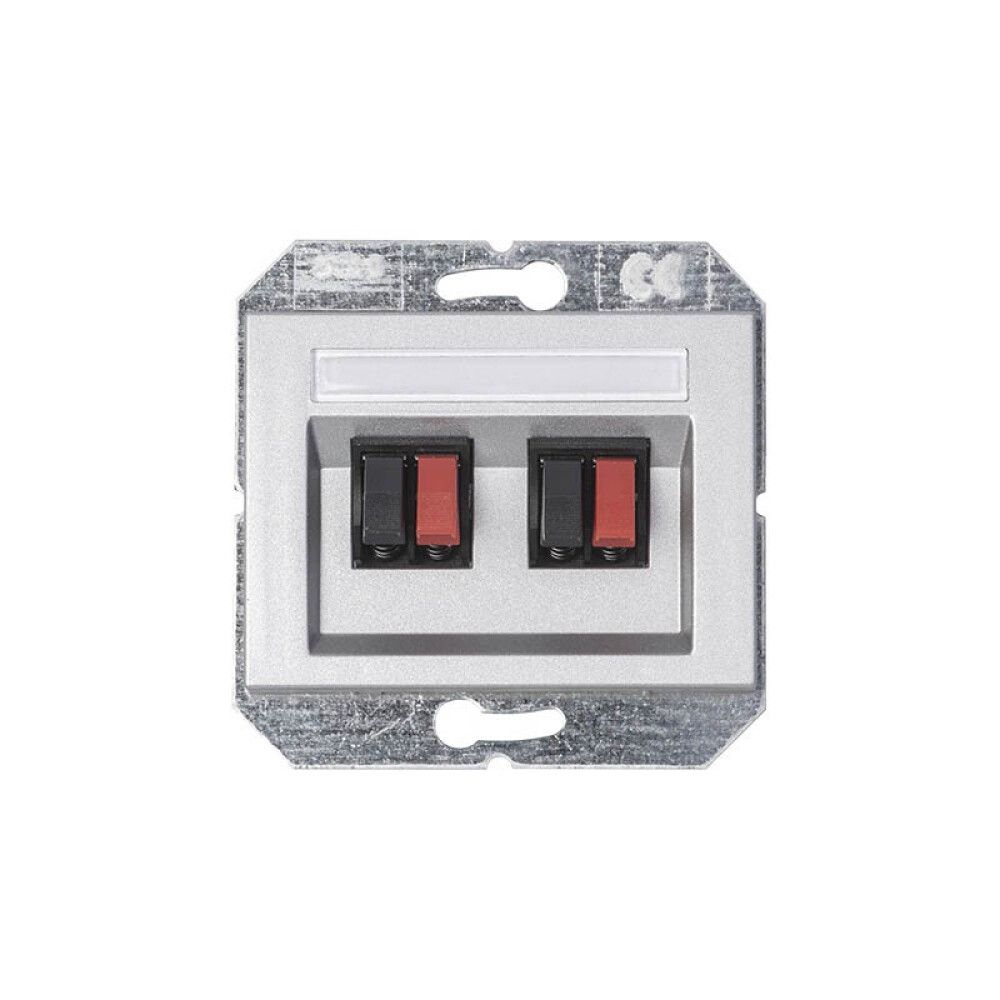 Audiopesa Vilma 4-ne. raamita, metallne