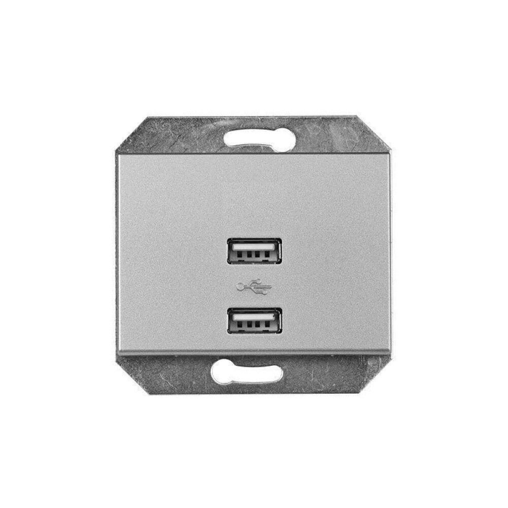 Pesa USB Vilma XP500 2-ne, metallik