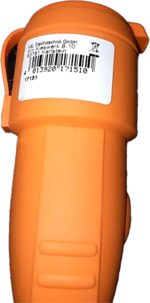 Jätkupesa maandusega IP44