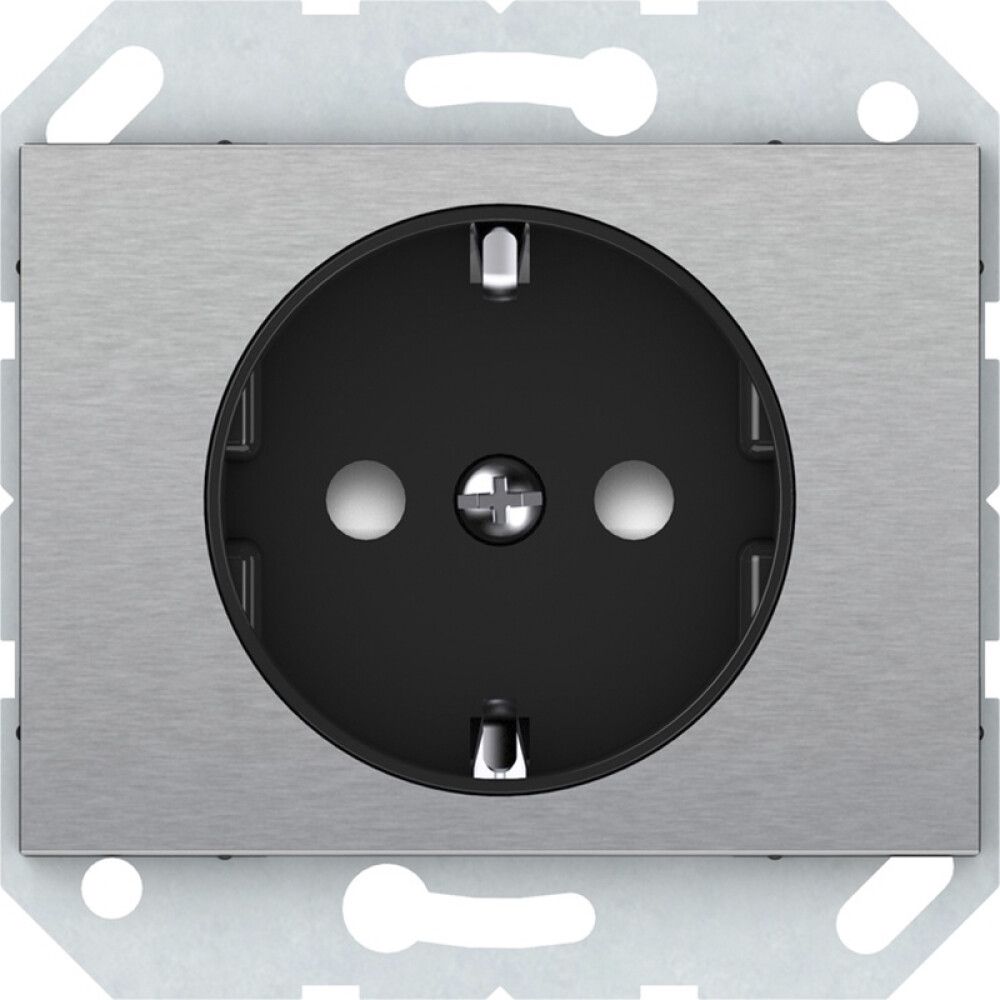 Pistikupesa Vilma Inox, süv.