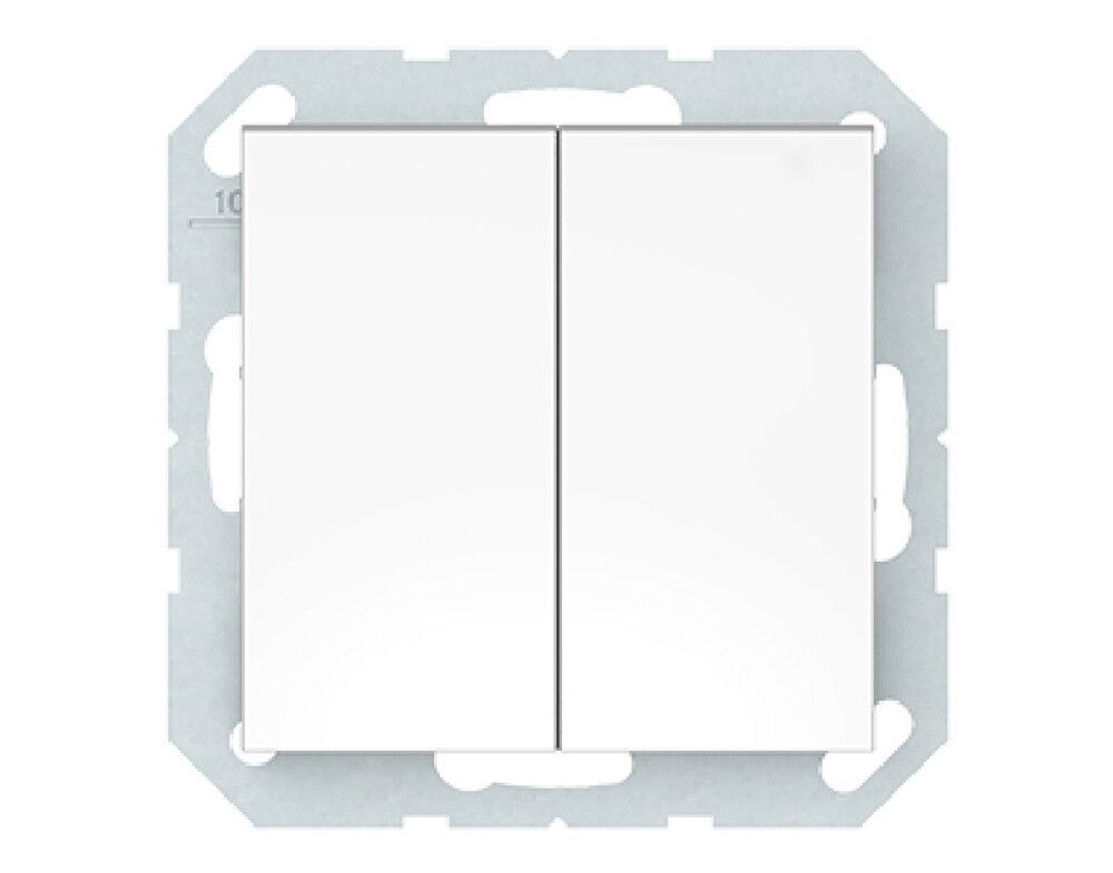 Grupilüliti raamita Vilma Quadrum QR 1000 valge