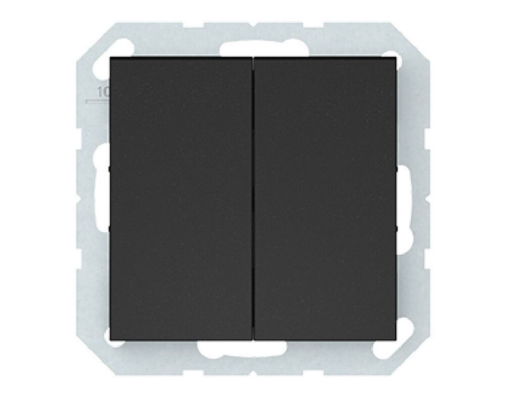 Grupilüliti raamita Vilma Quadrum QR 1000 märklambiga must