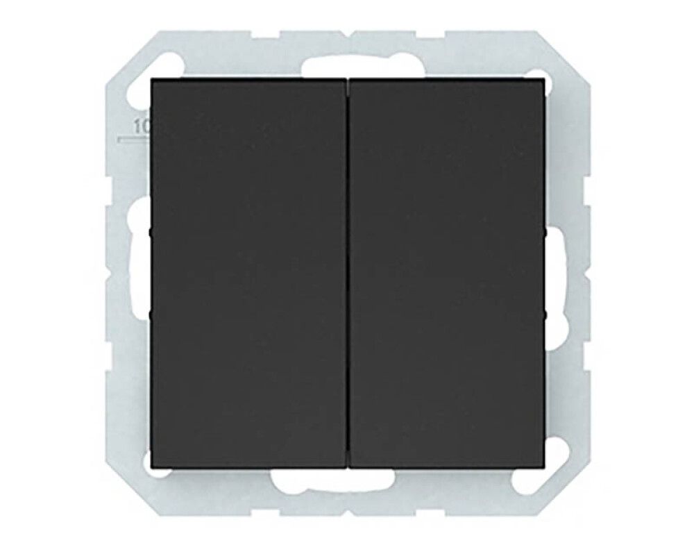 Grupiveksellüliti raamita Vilma Quadrum QR 1000 must