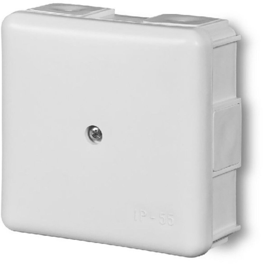 Harukarp Elektro-plast Ep- Lux pindmine, valge