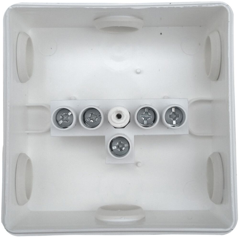 Harukarp Elektro-plast Ep- Lux pindmine, valge