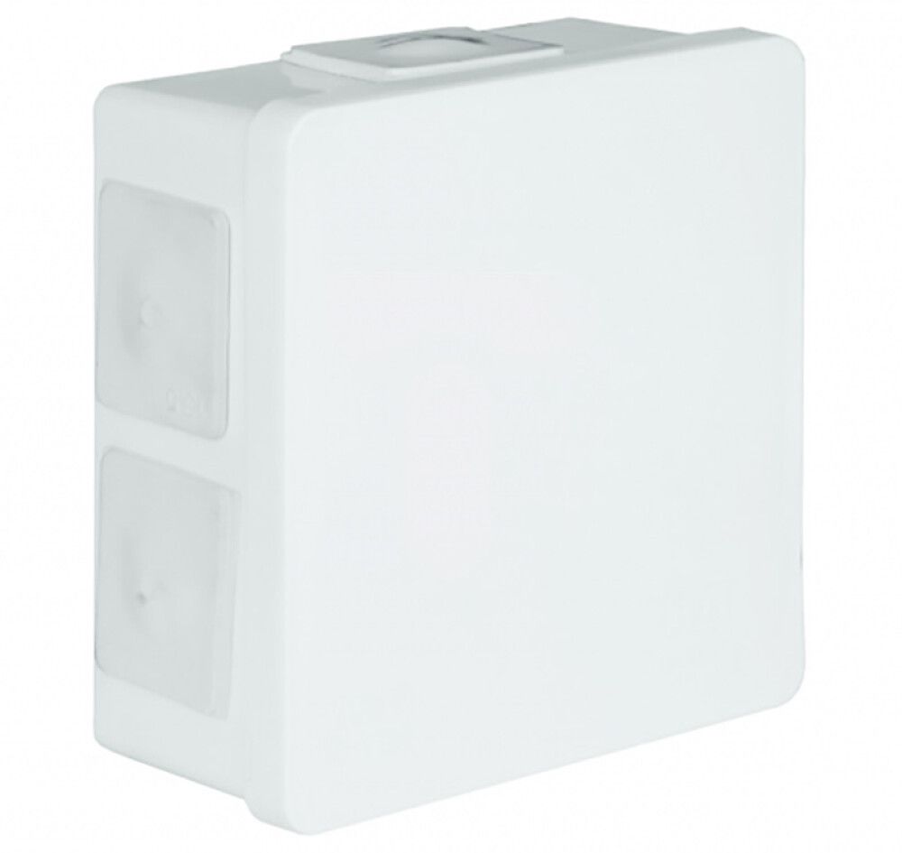 Harukarp Elektro-plast Ep- Lux pindmine, valge