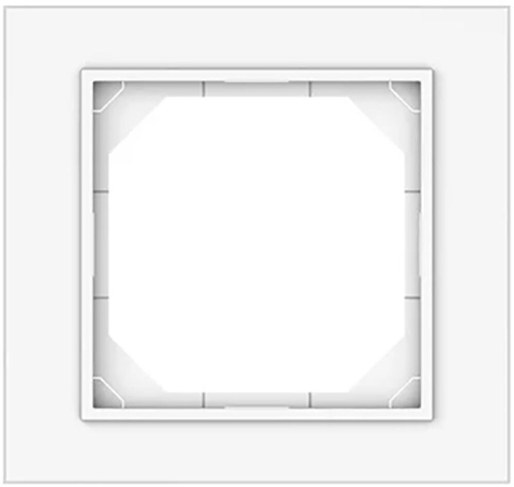 Montaažiraam Vilma Quadrum QR 1000 1-ne valge