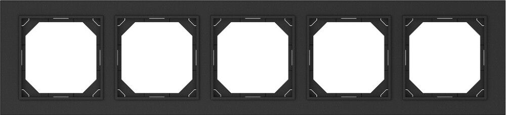 Montaažiraam Vilma Quadrum QR 1000 5-ne must