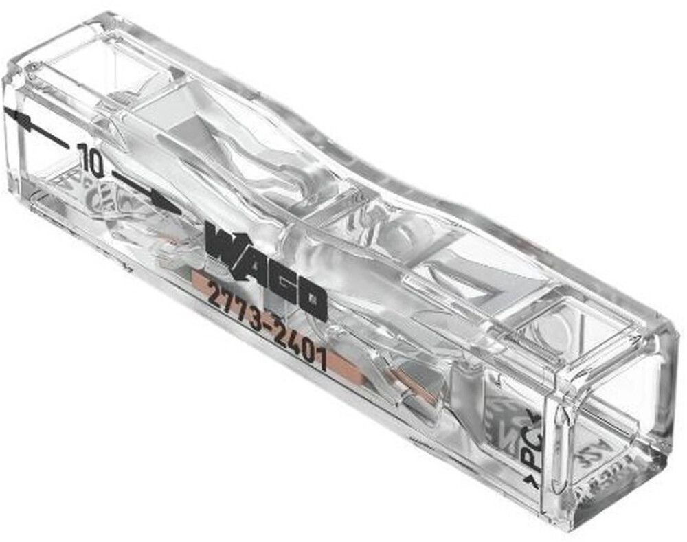 Klemmid Wago 2773-2401, 20 TK