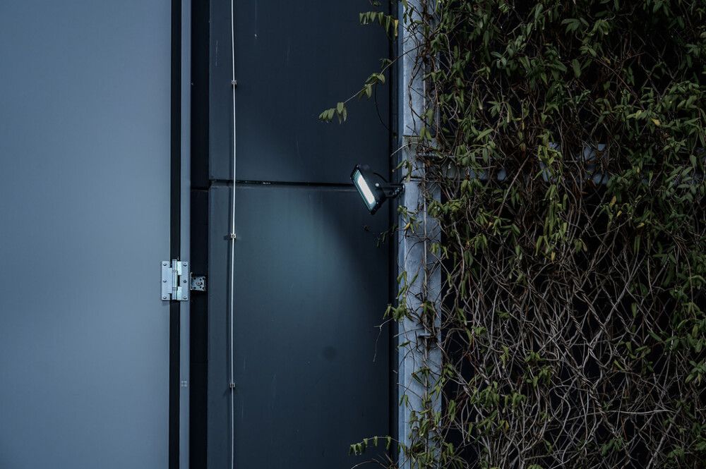 LED-valgusti Brennenstuhl Jaro 14060 must 100W