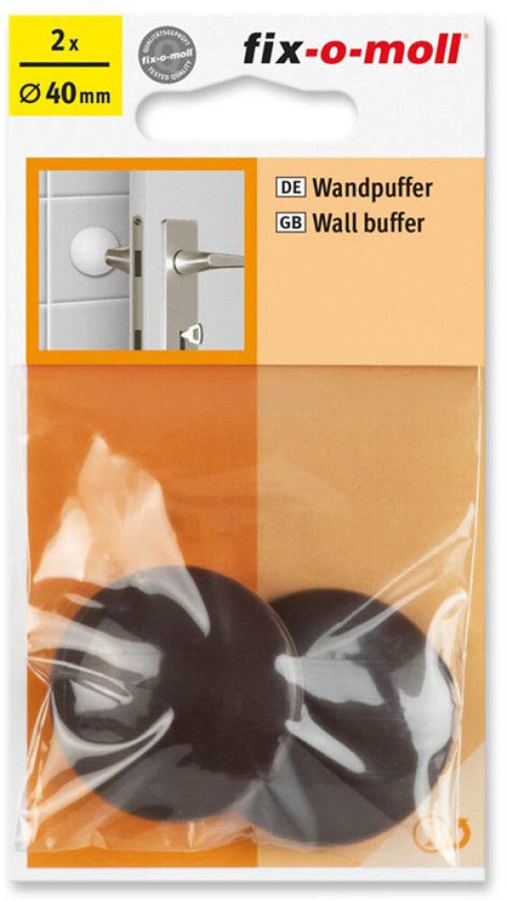 Uksestopper Fix-o-moll 2 tk