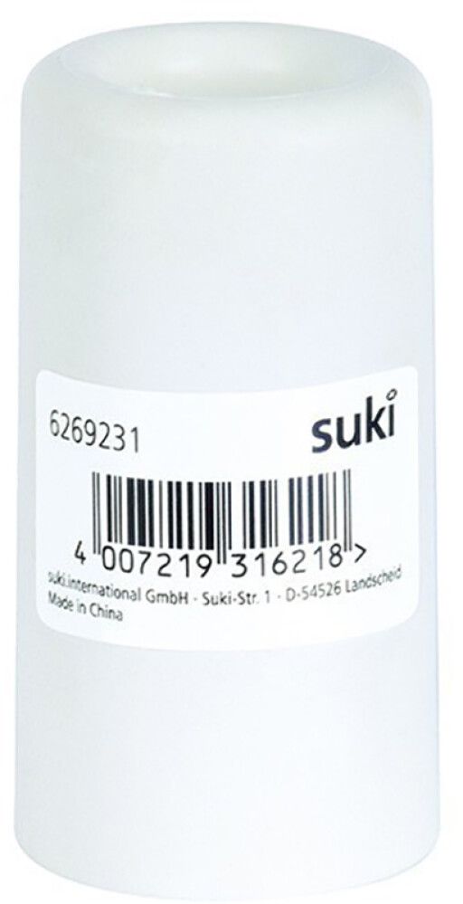 Uksestopper Suki valge