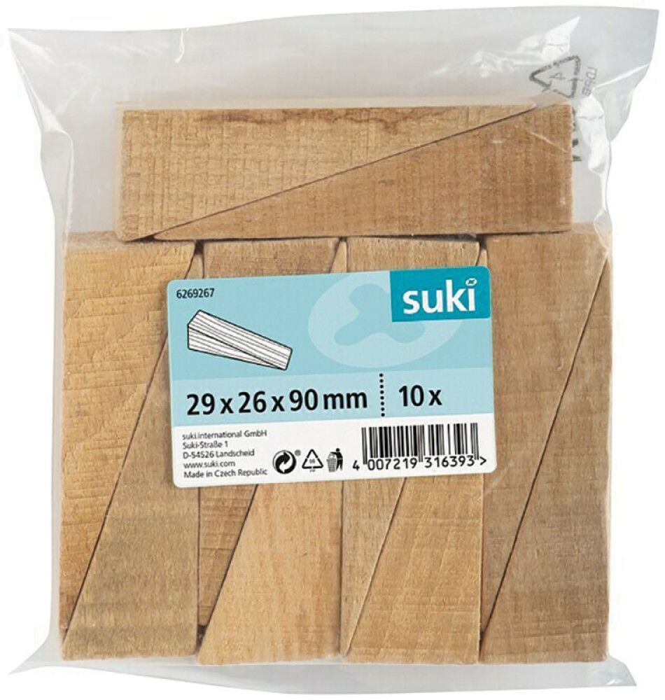 Mööblikiil pöök 90 x 29 x 26 mm